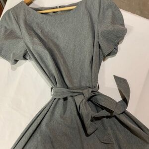 Calvin Klein Dress- Grey